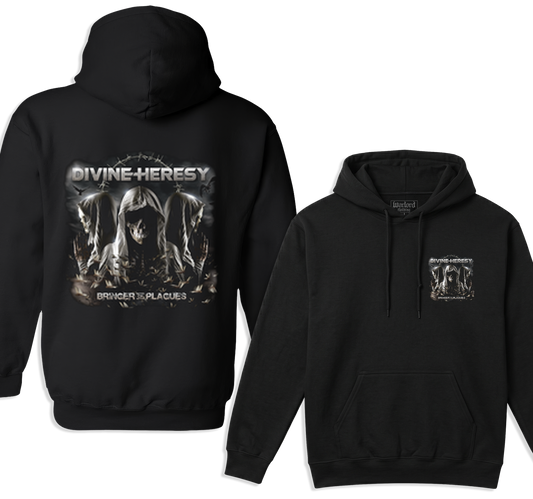 Divine Heresy - Pullover Hoodie