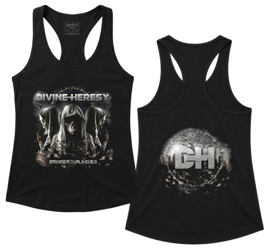 Divine Heresy - Racerback Tank