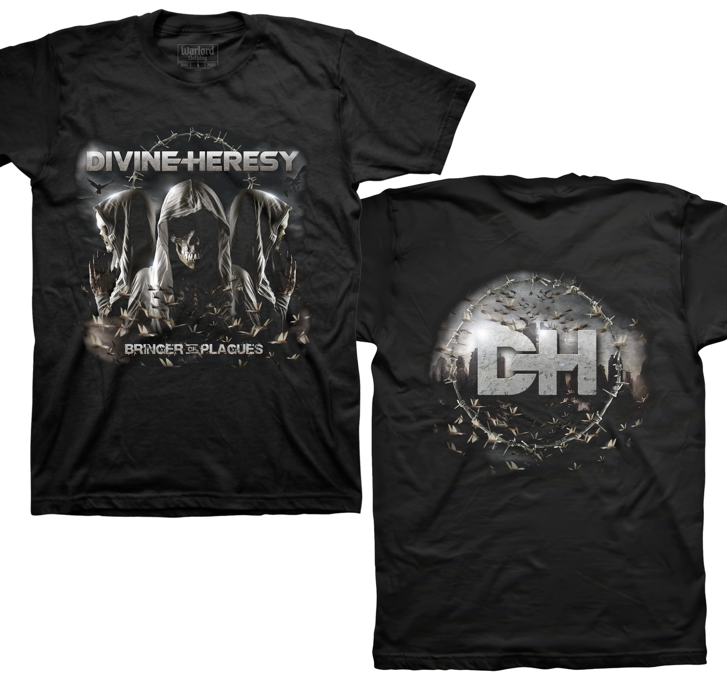 Divine Heresy - T-Shirt