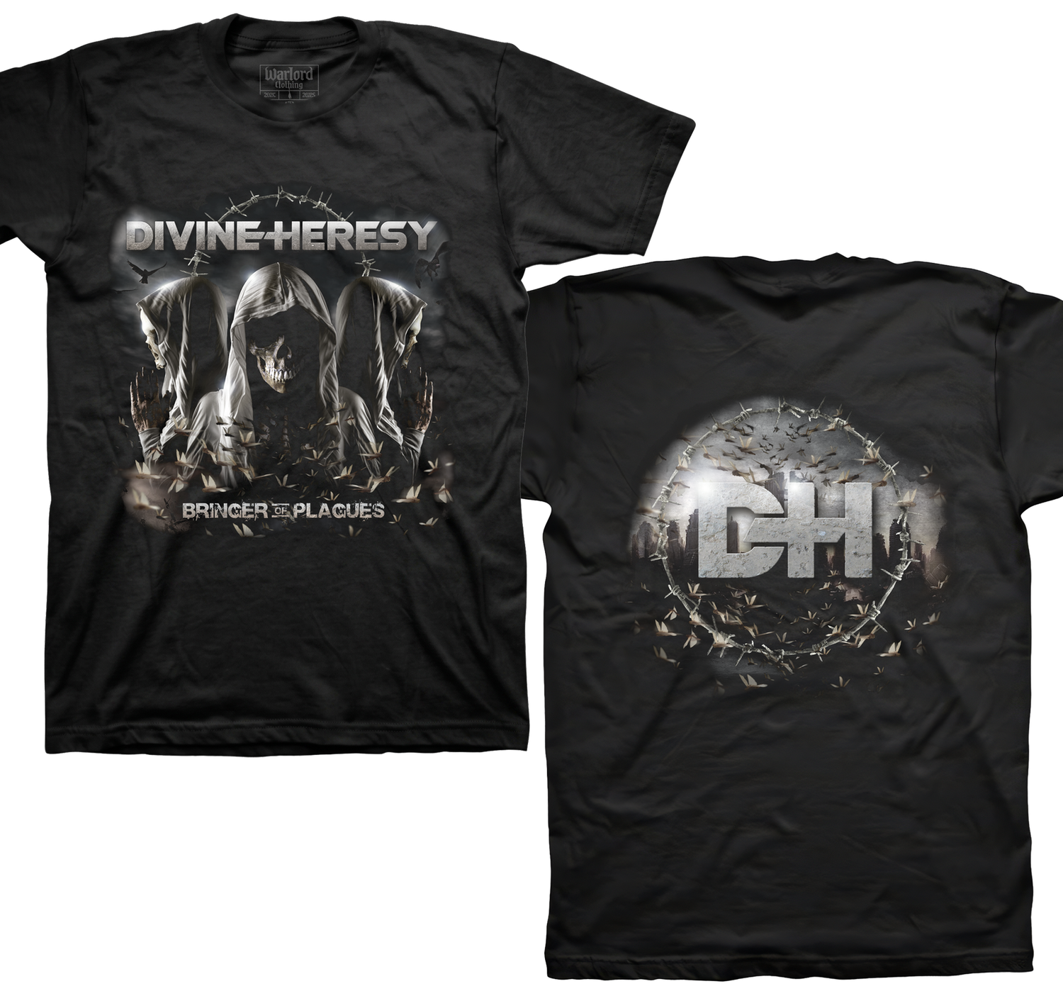 Divine Heresy - T-Shirt