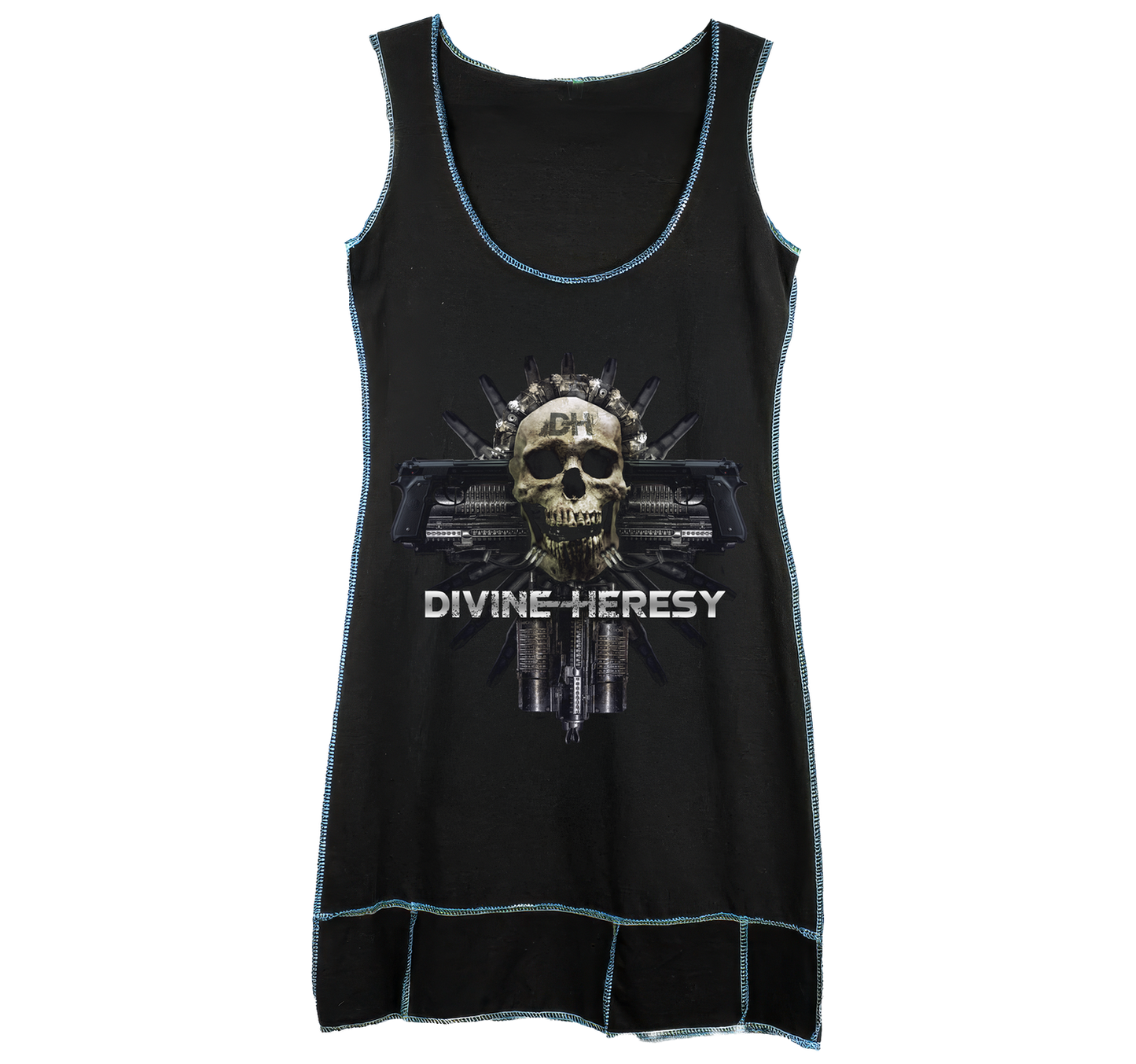 Divine Heresy - T-Shirt Dress