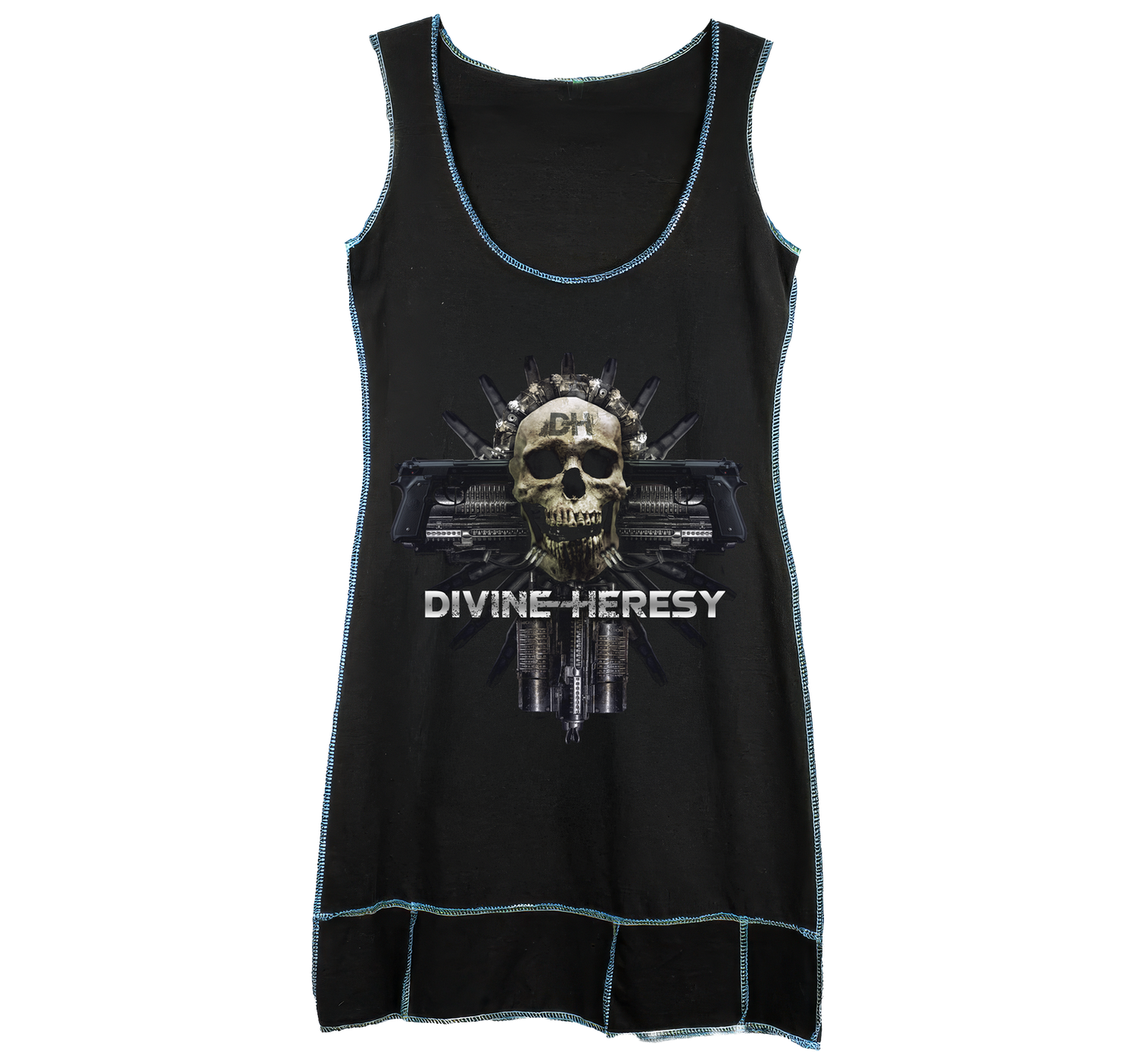 Divine Heresy - T-Shirt Dress