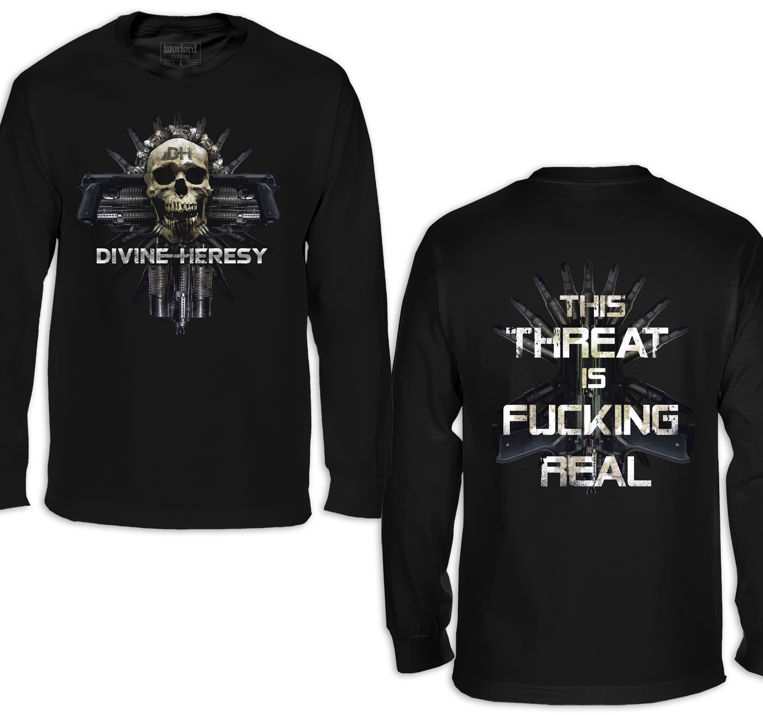 Divine Heresy - Long Sleeve