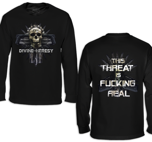 Divine Heresy - Long Sleeve