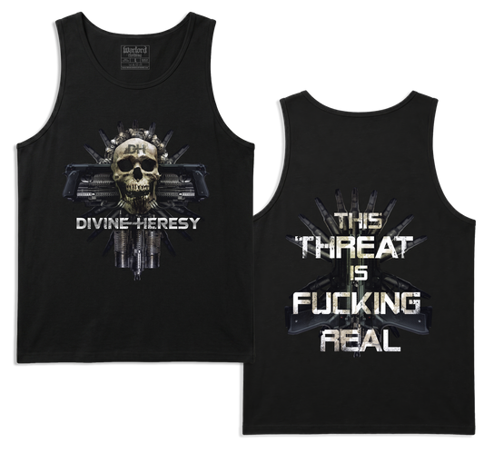 Divine Heresy - Men's Tank