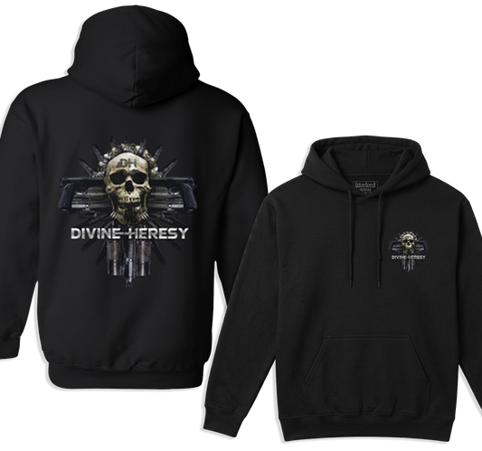 Divine Heresy - Pullover Hoodie