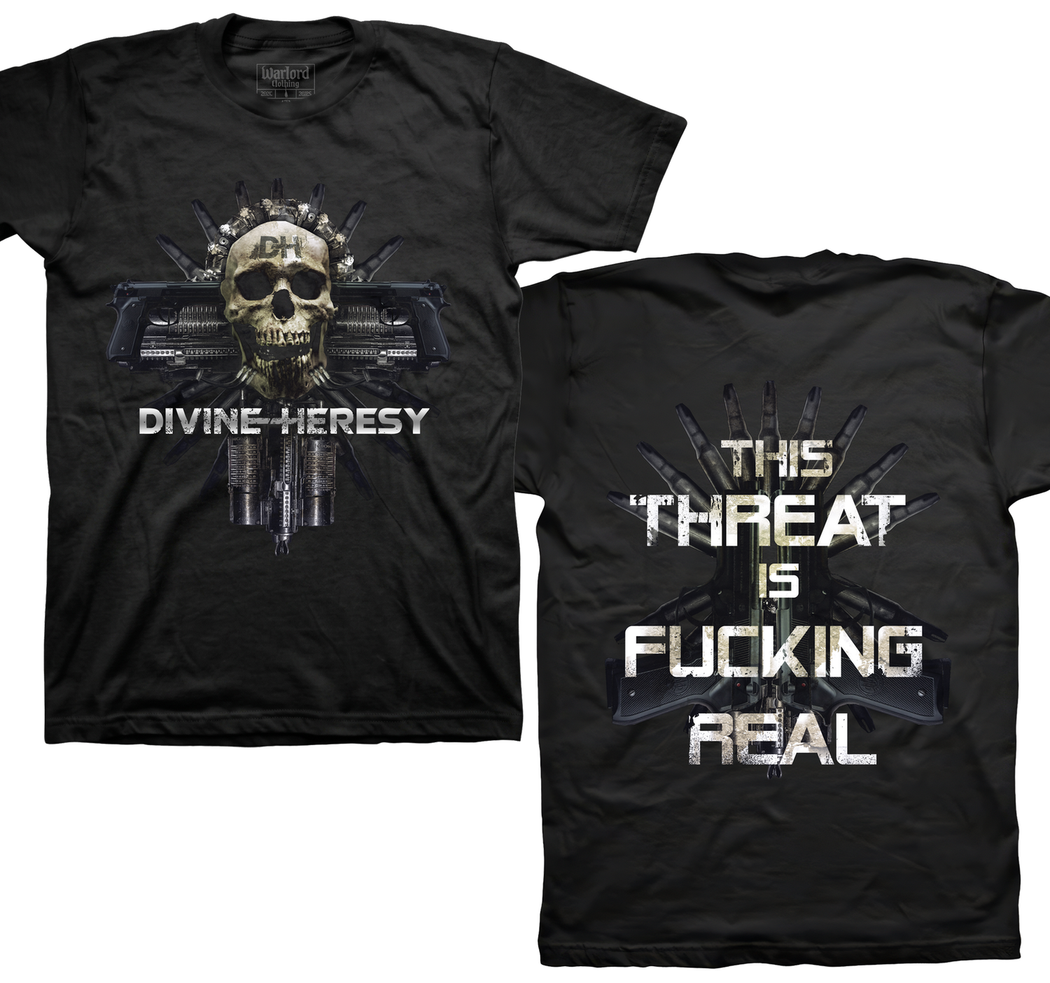 Divine Heresy - T-Shirt