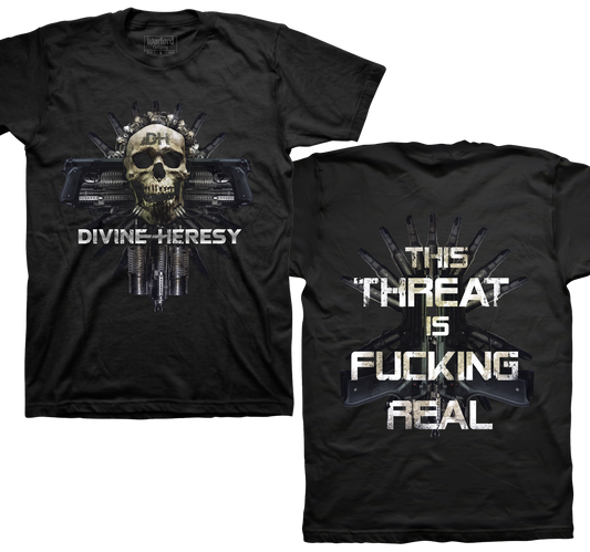 Divine Heresy - T-Shirt