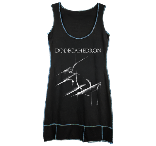 Dodecahedron - T-Shirt Dress