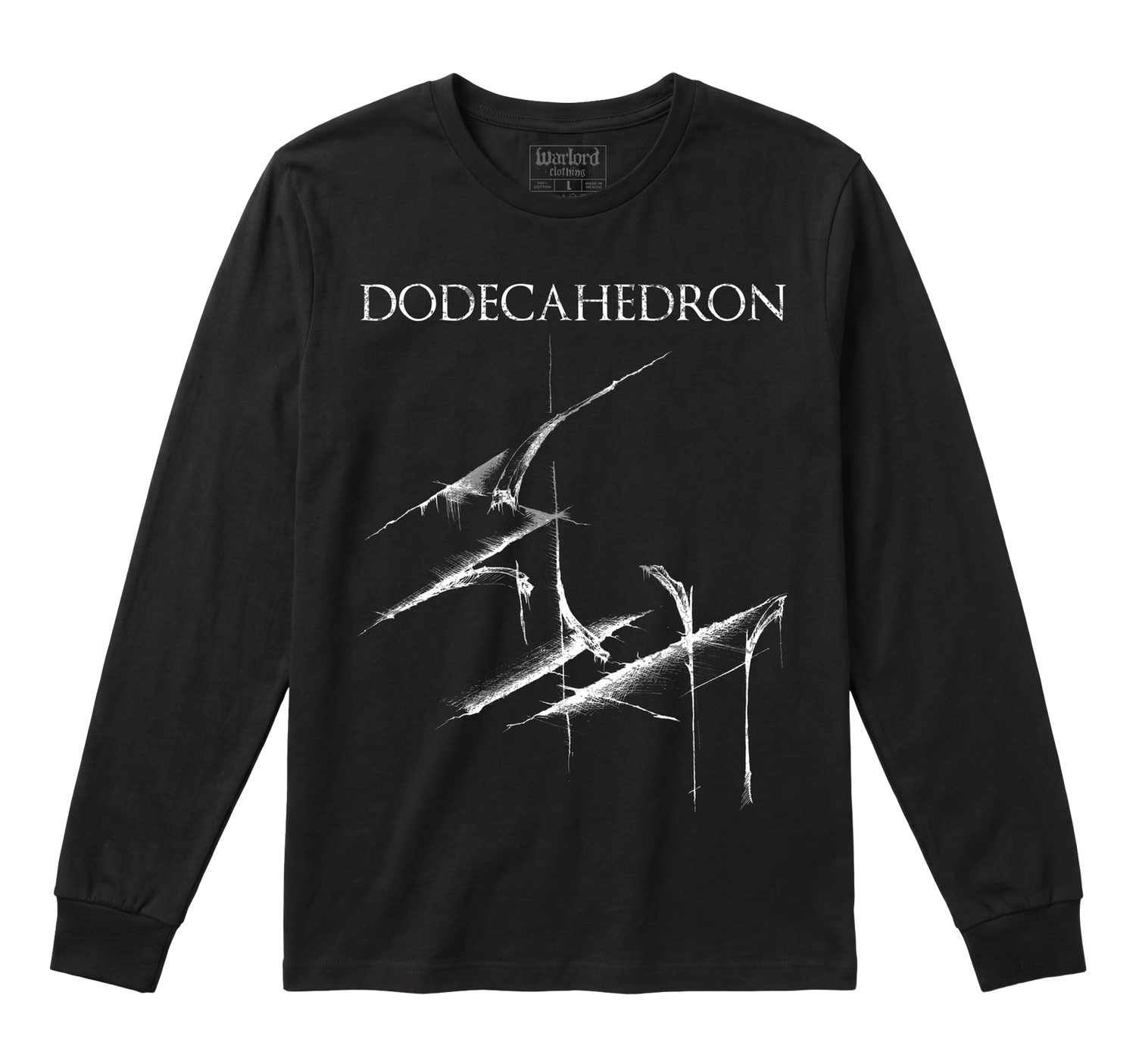 Dodecahedron - Long Sleeve