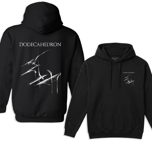 Dodecahedron - Pullover Hoodie