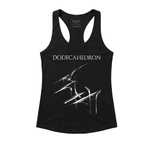 Dodecahedron - Racerback Tank