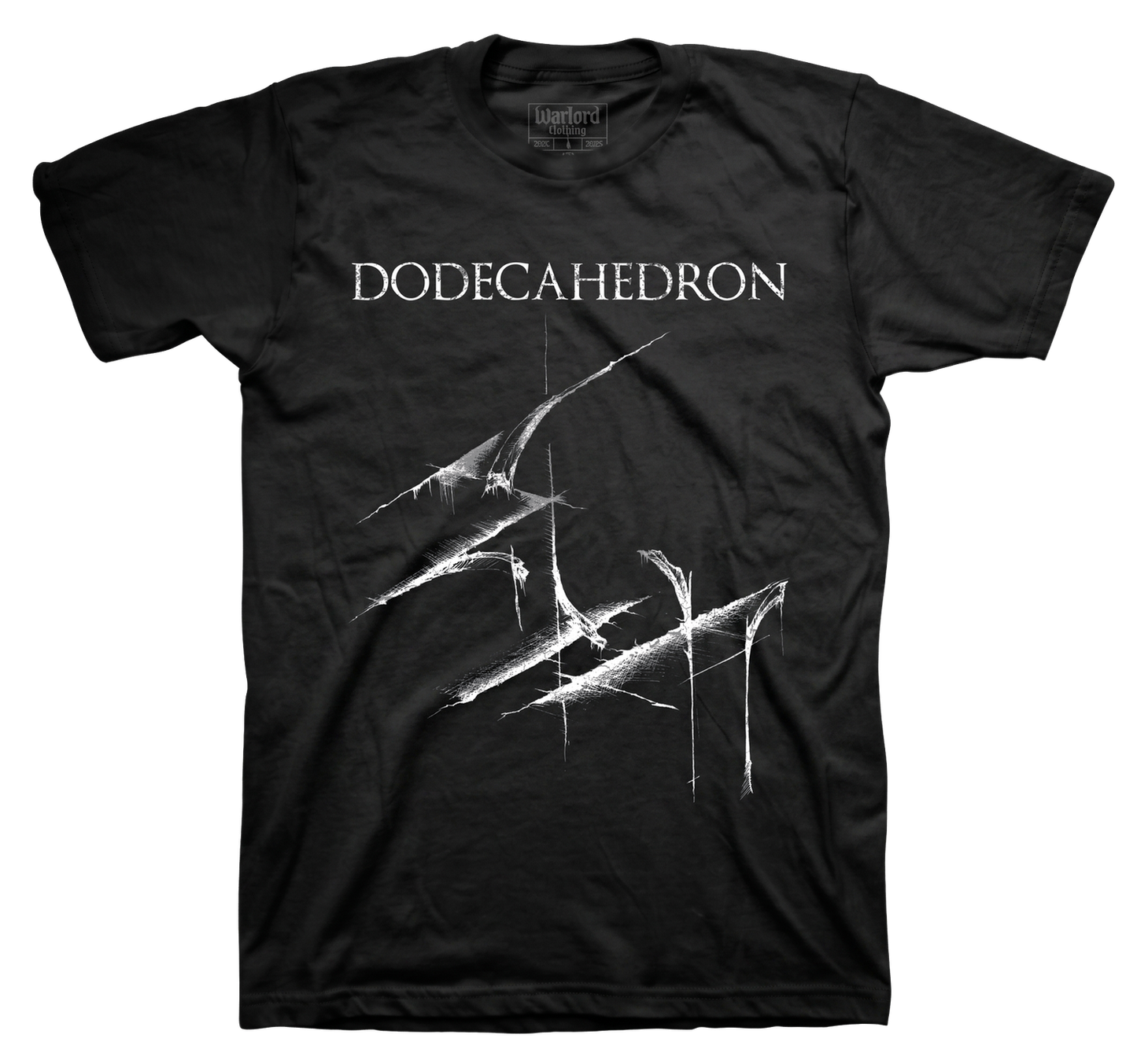 Dodecahedron - T-Shirt