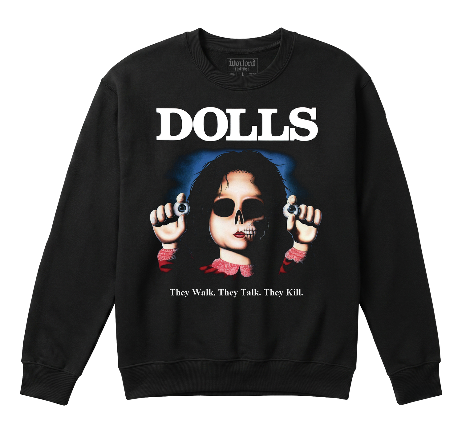 Dolls - Crewneck Sweatshirt