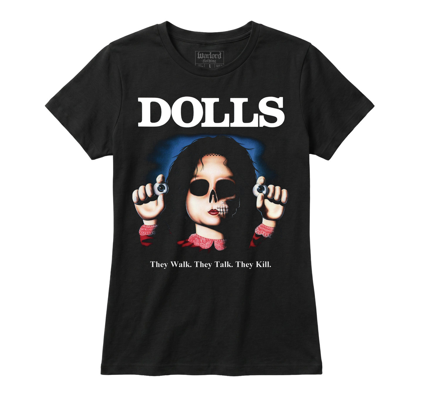 Dolls - Girlie Tee