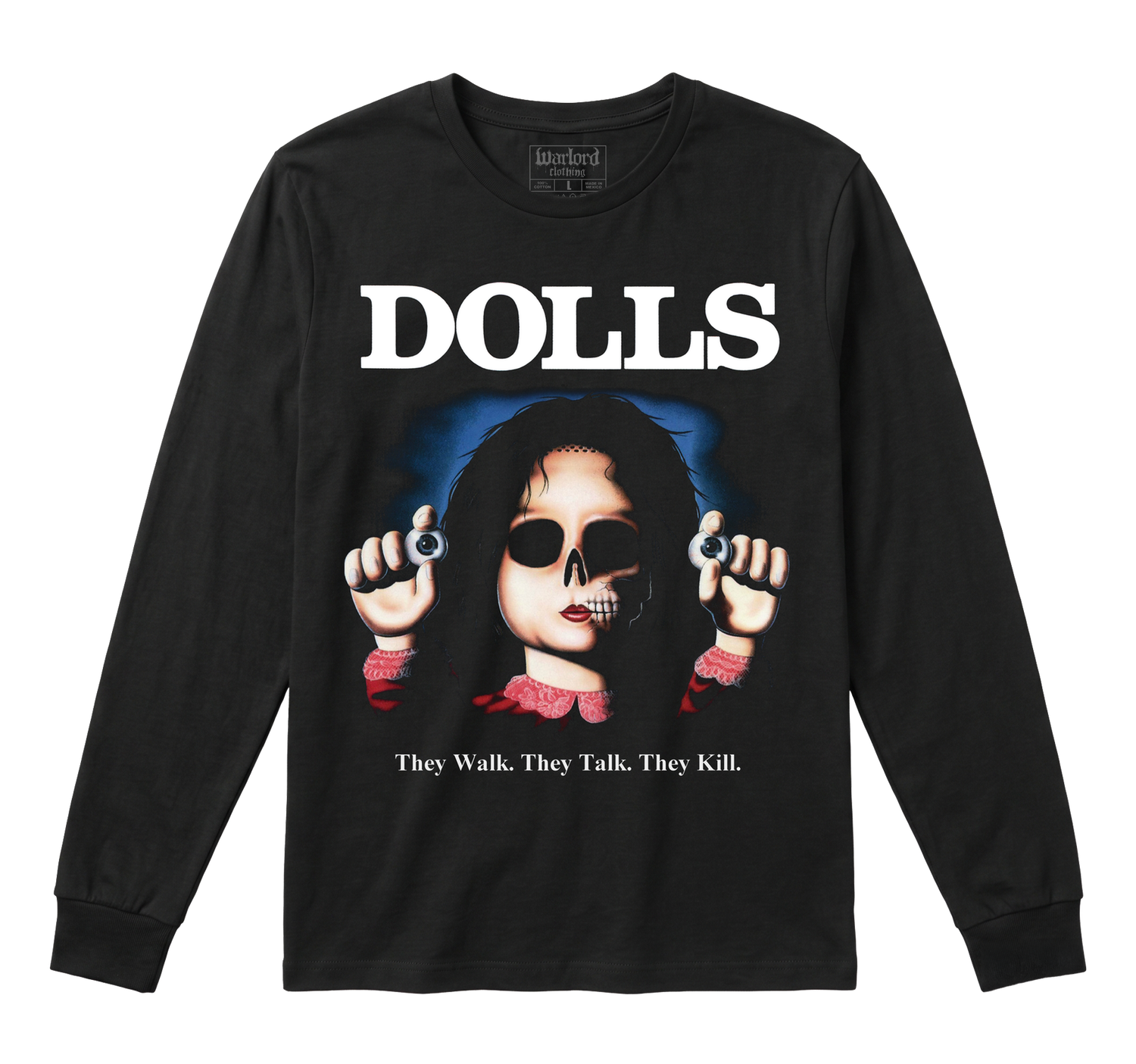 Dolls - Long Sleeve