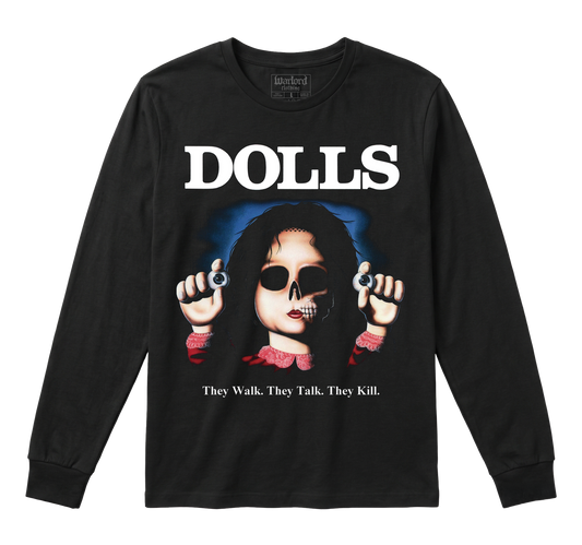 Dolls - Long Sleeve