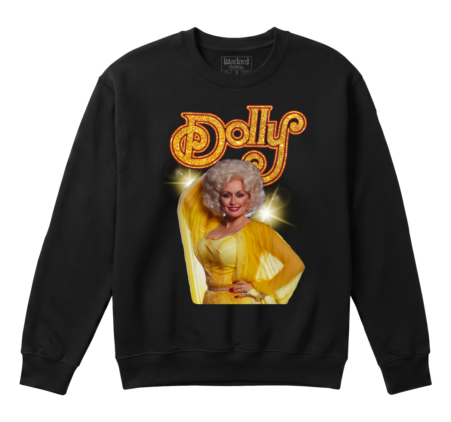 Dolly Parton - Crewneck Sweatshirt