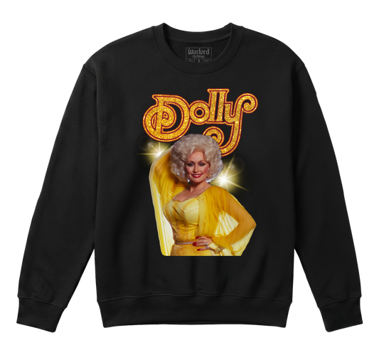 Dolly Parton - Crewneck Sweatshirt
