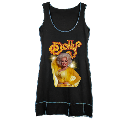 Dolly Parton - T-Shirt Dress