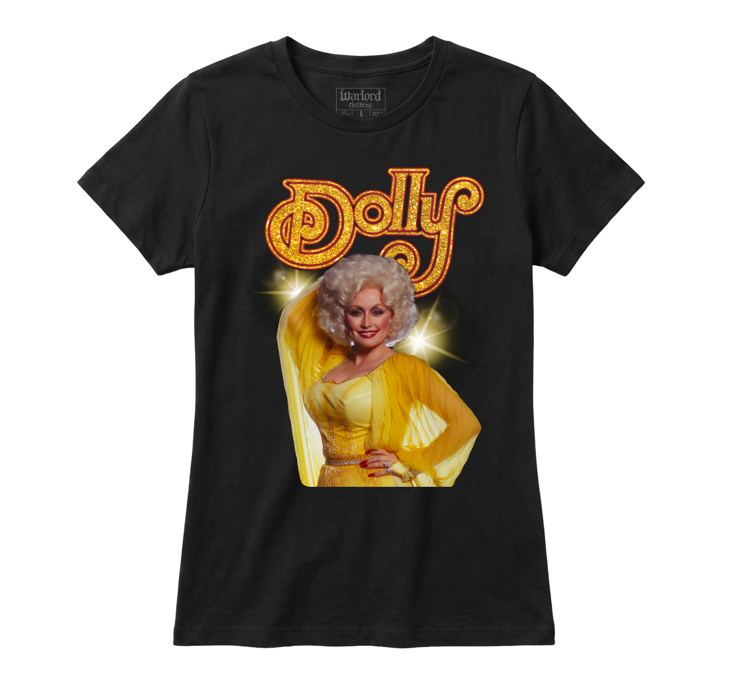 Dolly Parton - Girlie Tee