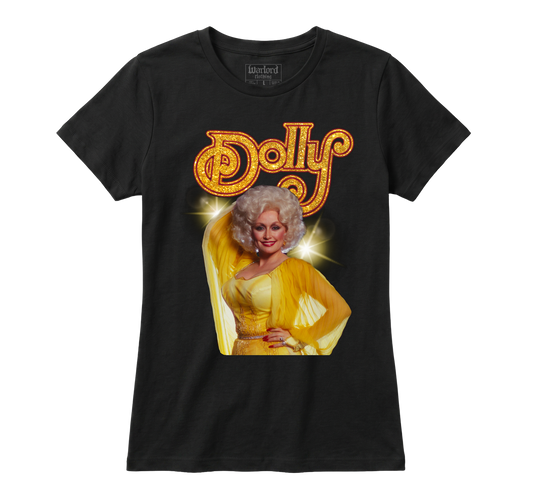 Dolly Parton - Girlie Tee