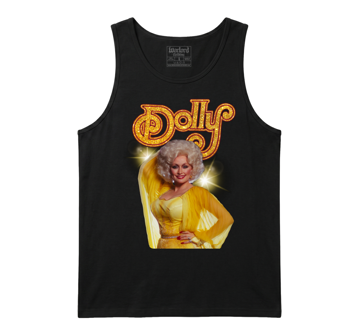 Dolly Parton - Men's Tank