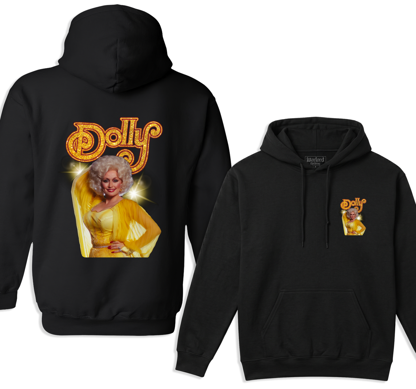 Dolly Parton - Pullover Hoodie