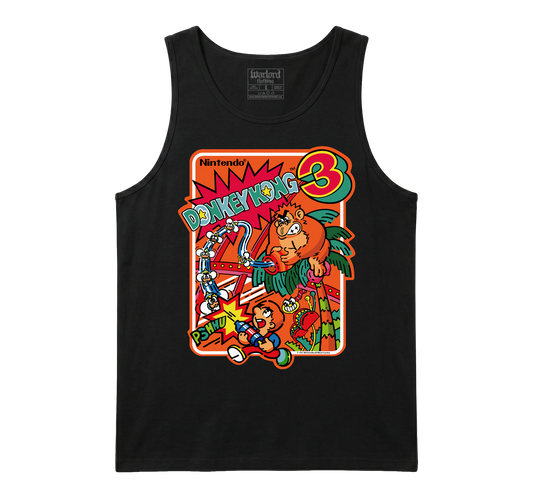 Donkey Kong 3 - Men's Tank