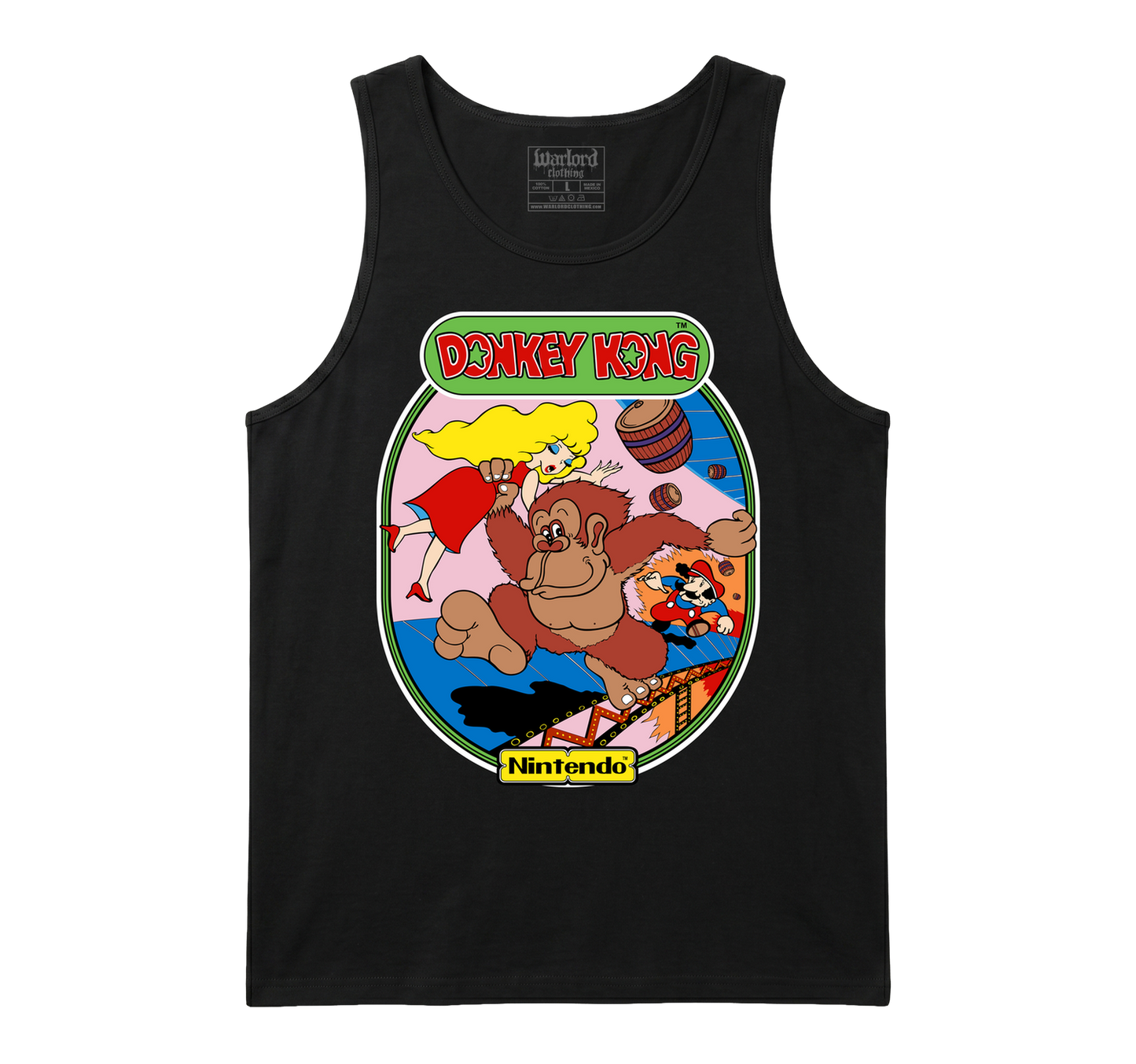 Donkey Kong - Men's Tank