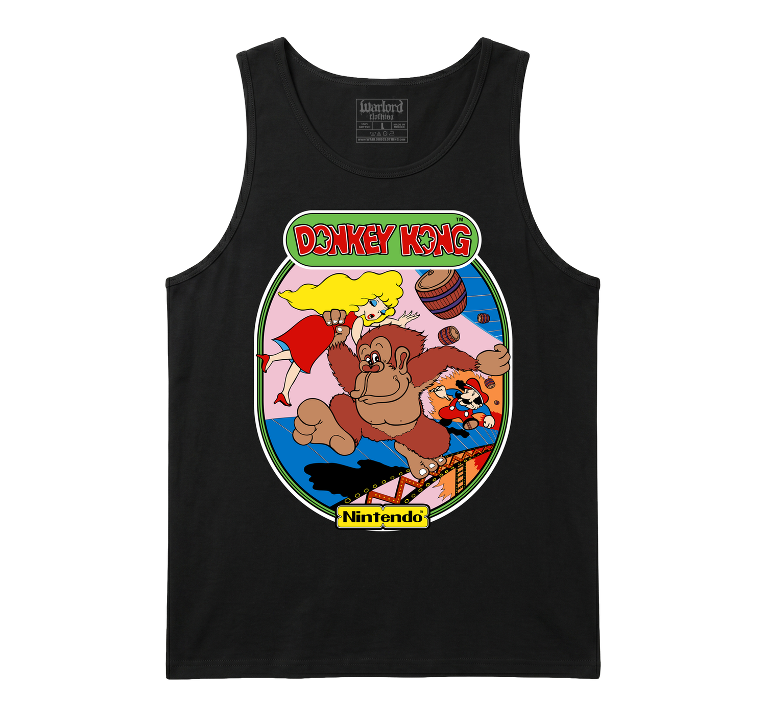 Donkey Kong - Men's Tank