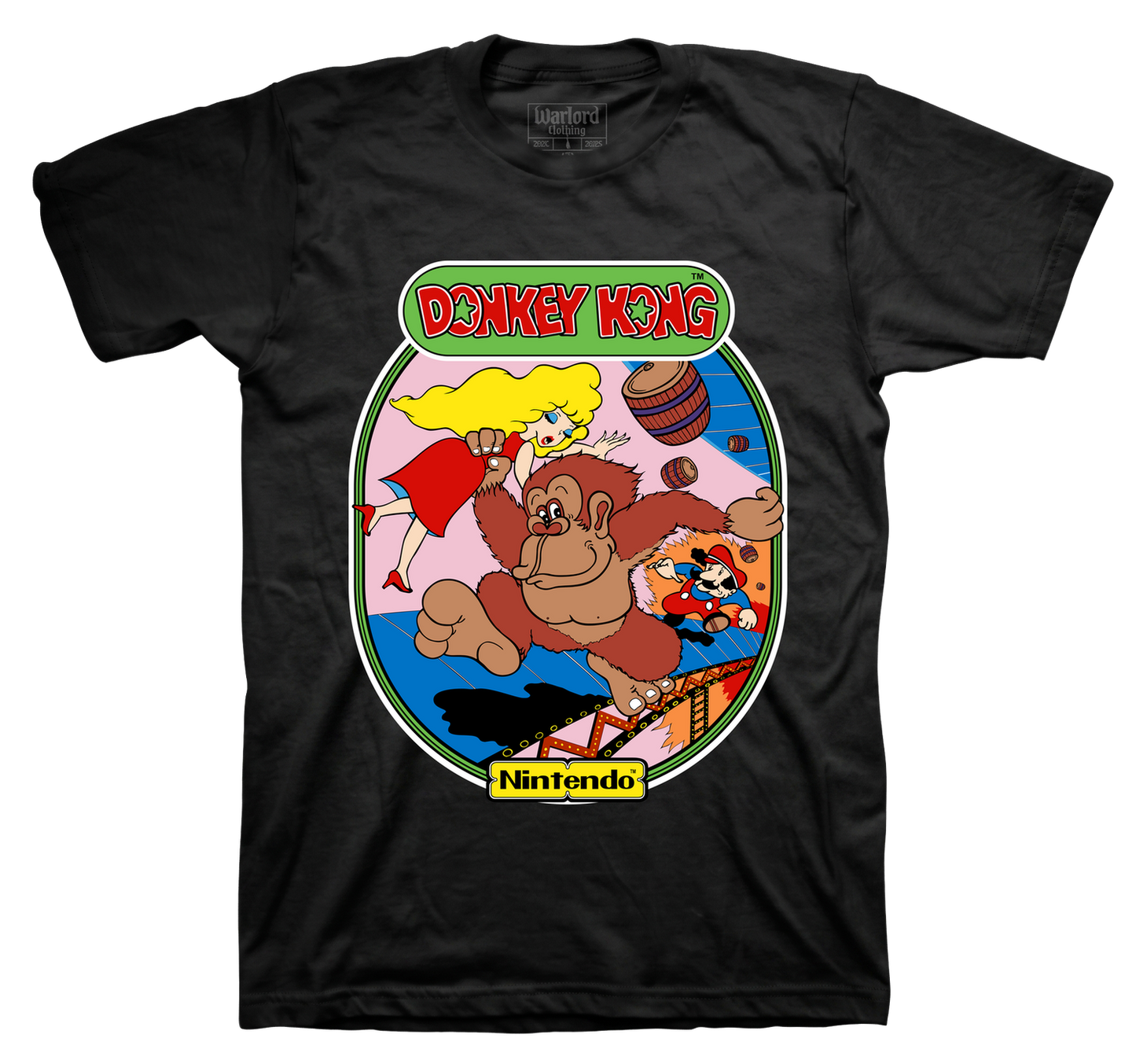 Donkey Kong - T-Shirt