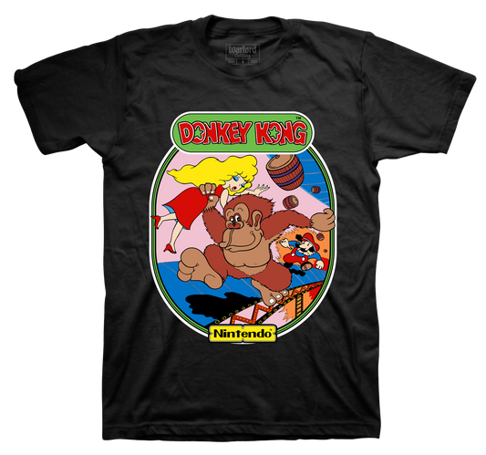Donkey Kong - T-Shirt