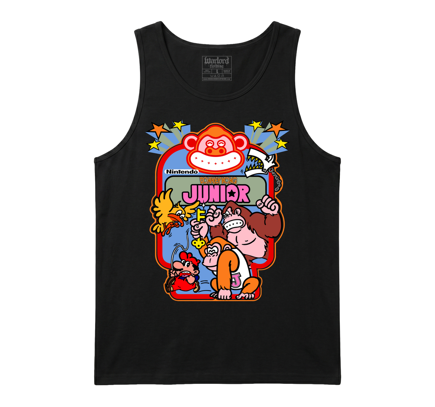 Donkey Kong Jr - Men's Tank