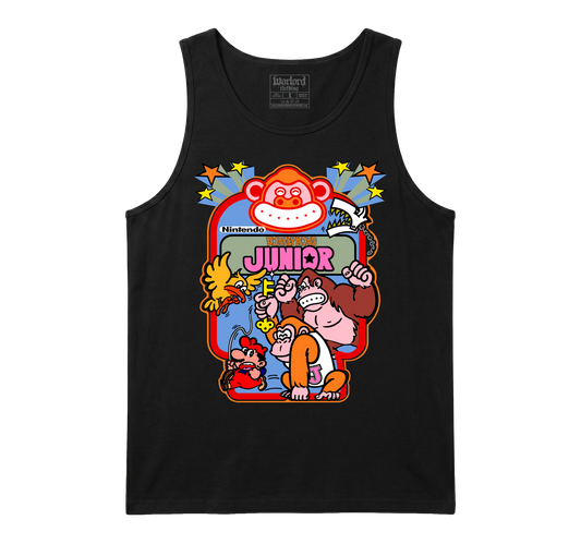 Donkey Kong Jr - Men's Tank