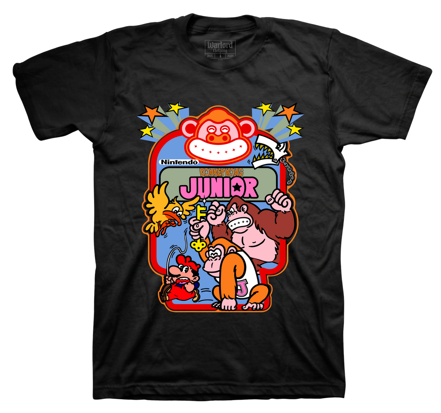 Donkey Kong Jr - T-Shirt