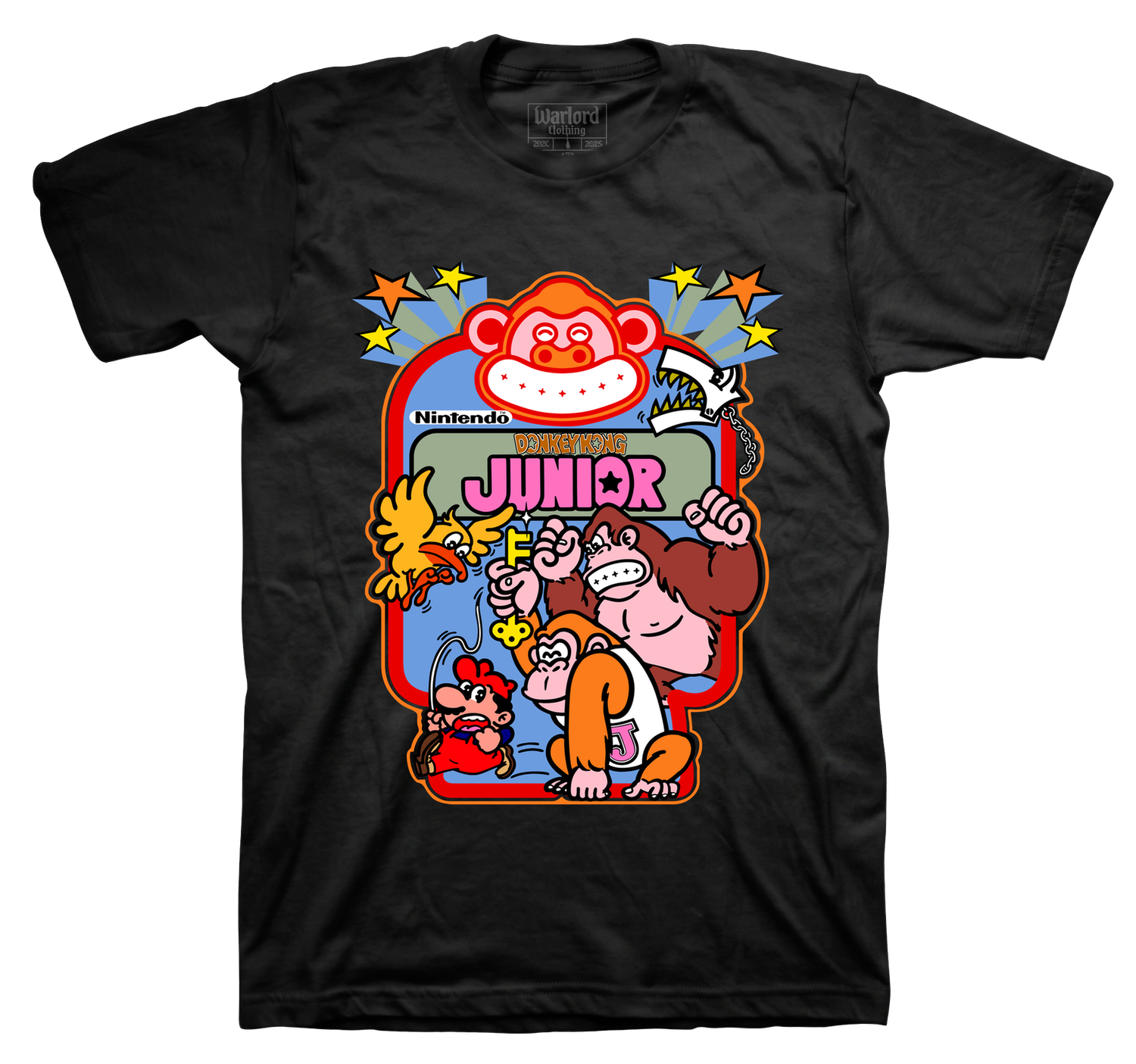 Donkey Kong Jr - T-Shirt