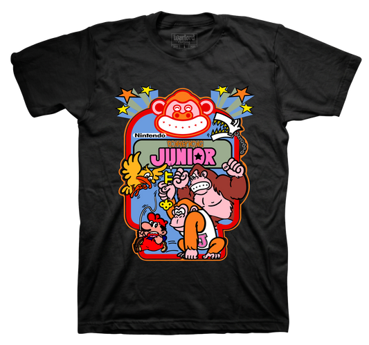 Donkey Kong Jr - T-Shirt