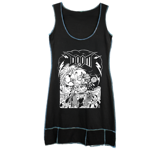 Doom - T-Shirt Dress