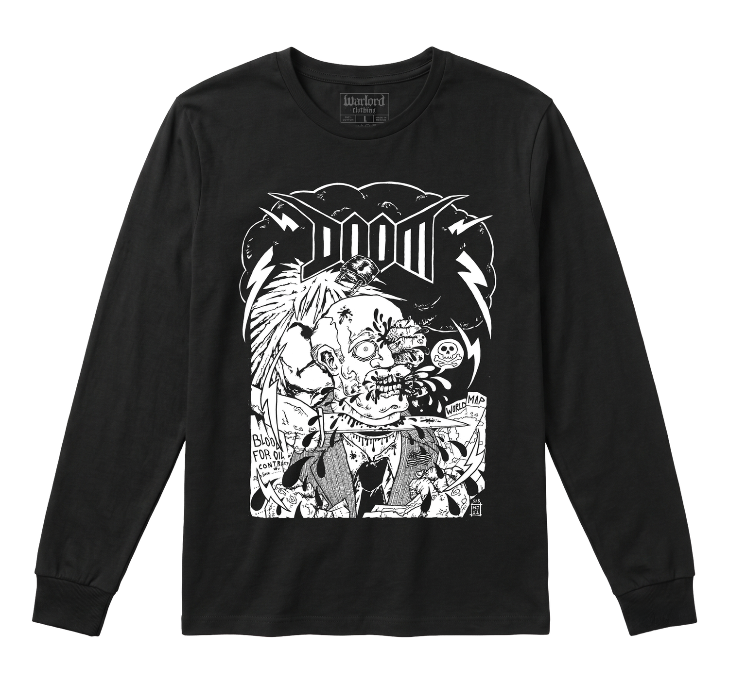 Doom - Long Sleeve