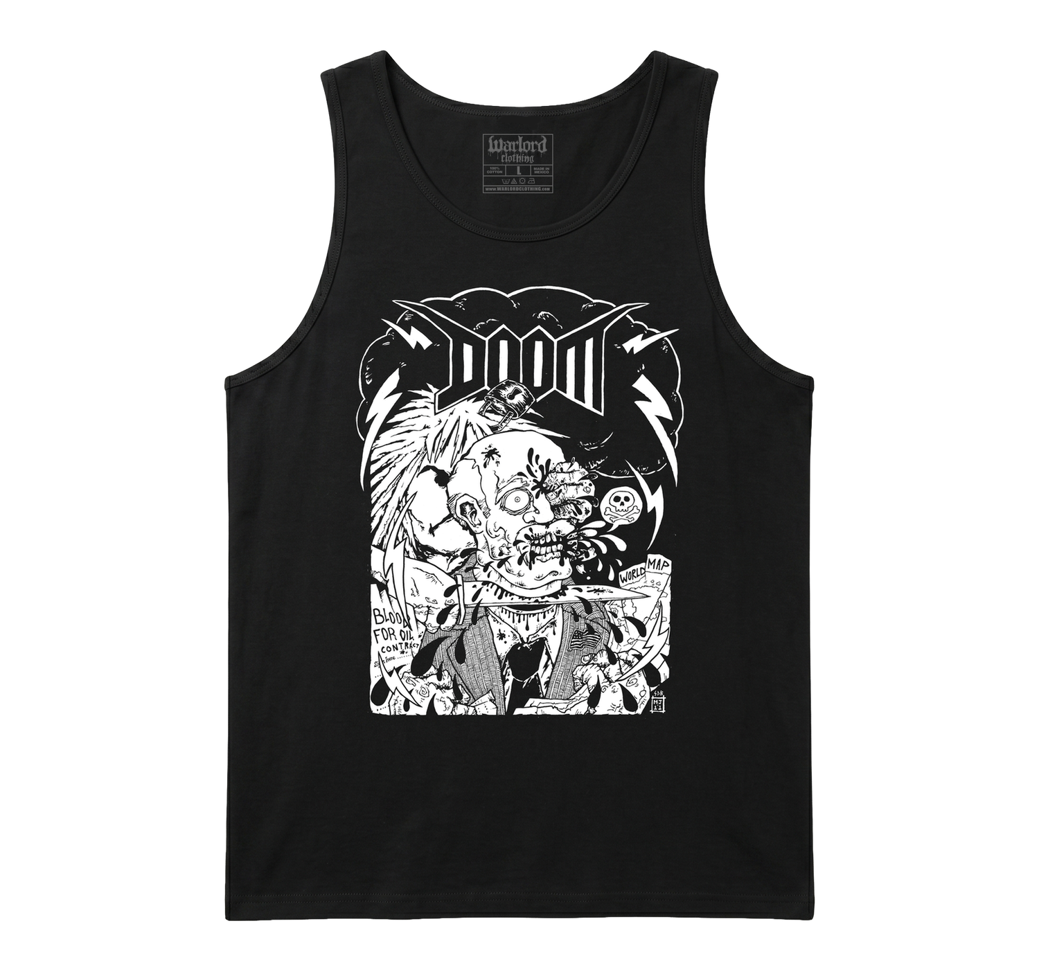 Doom - Men's Tank