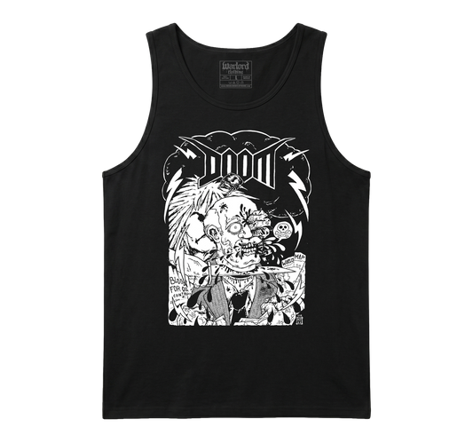 Doom - Men's Tank