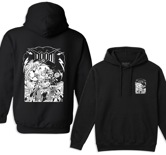 Doom - Pullover Hoodie