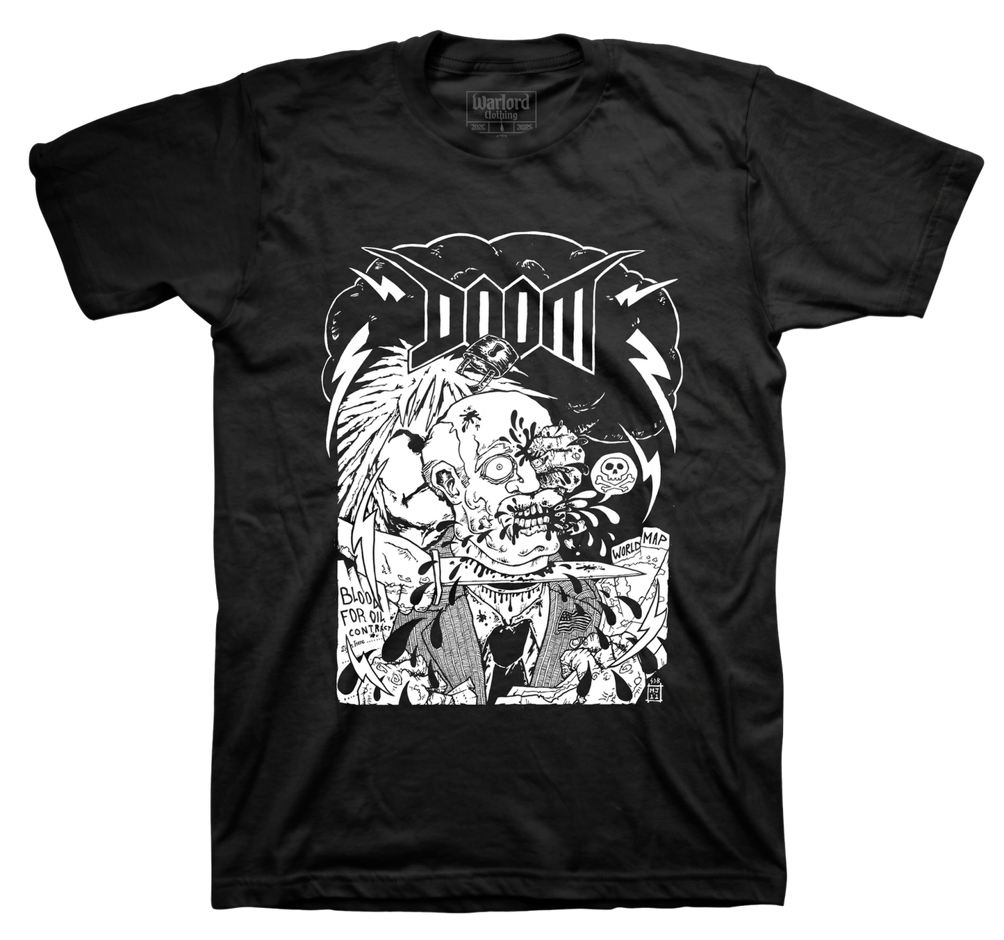 Doom - T-Shirt