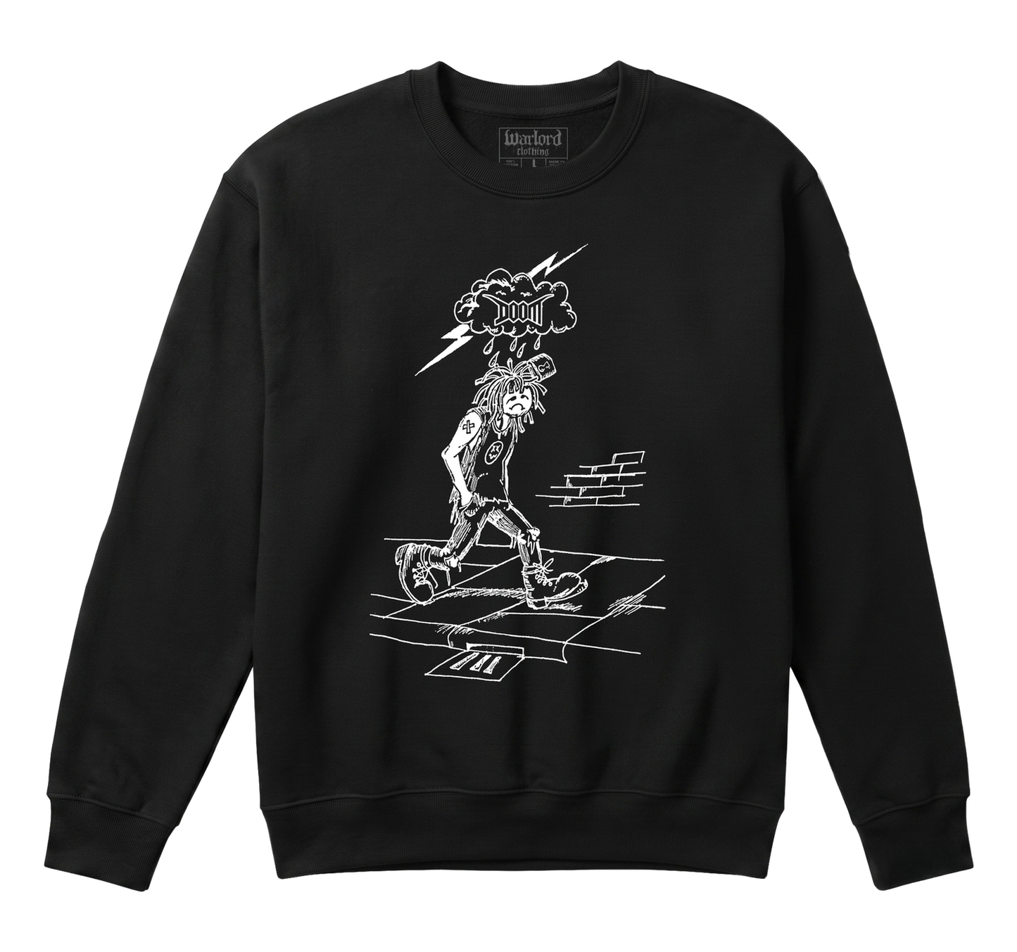 Doom - Crewneck Sweatshirt