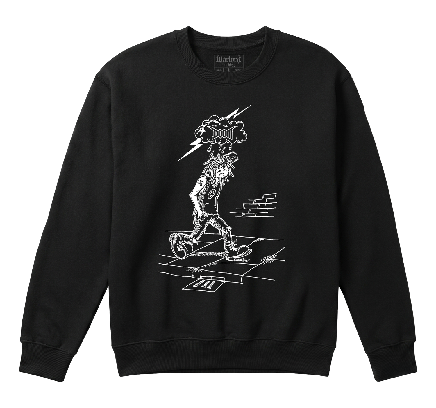 Doom - Crewneck Sweatshirt
