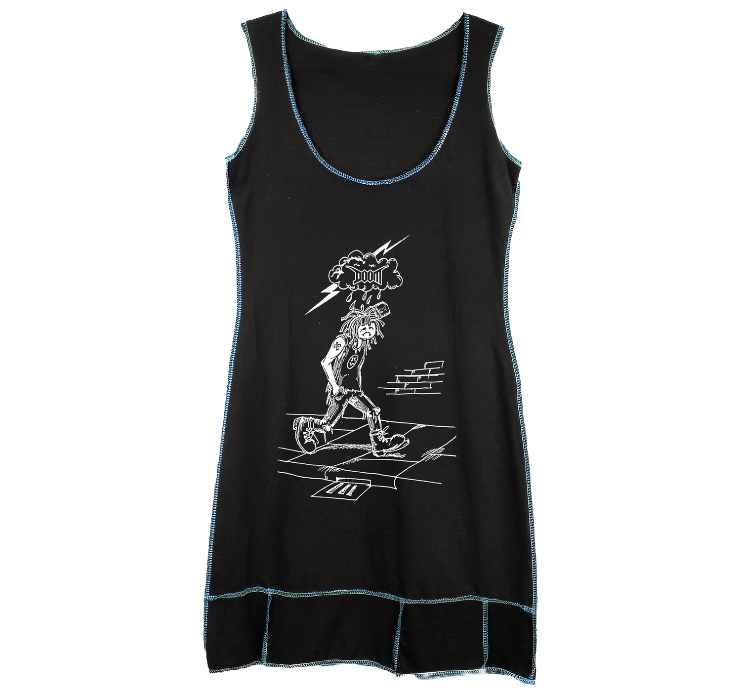 Doom - T-Shirt Dress
