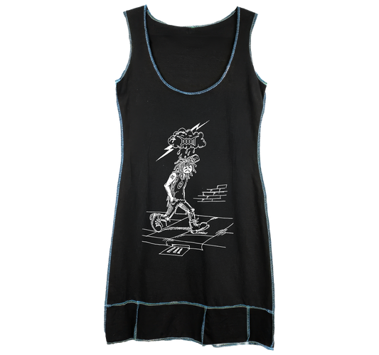 Doom - T-Shirt Dress