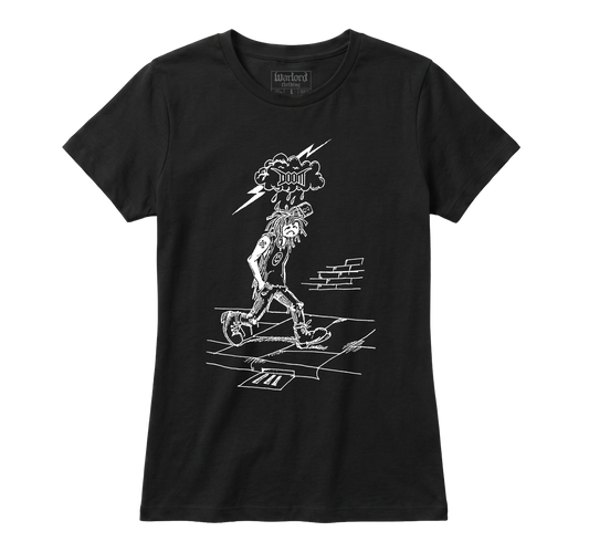 Doom - Girlie Tee