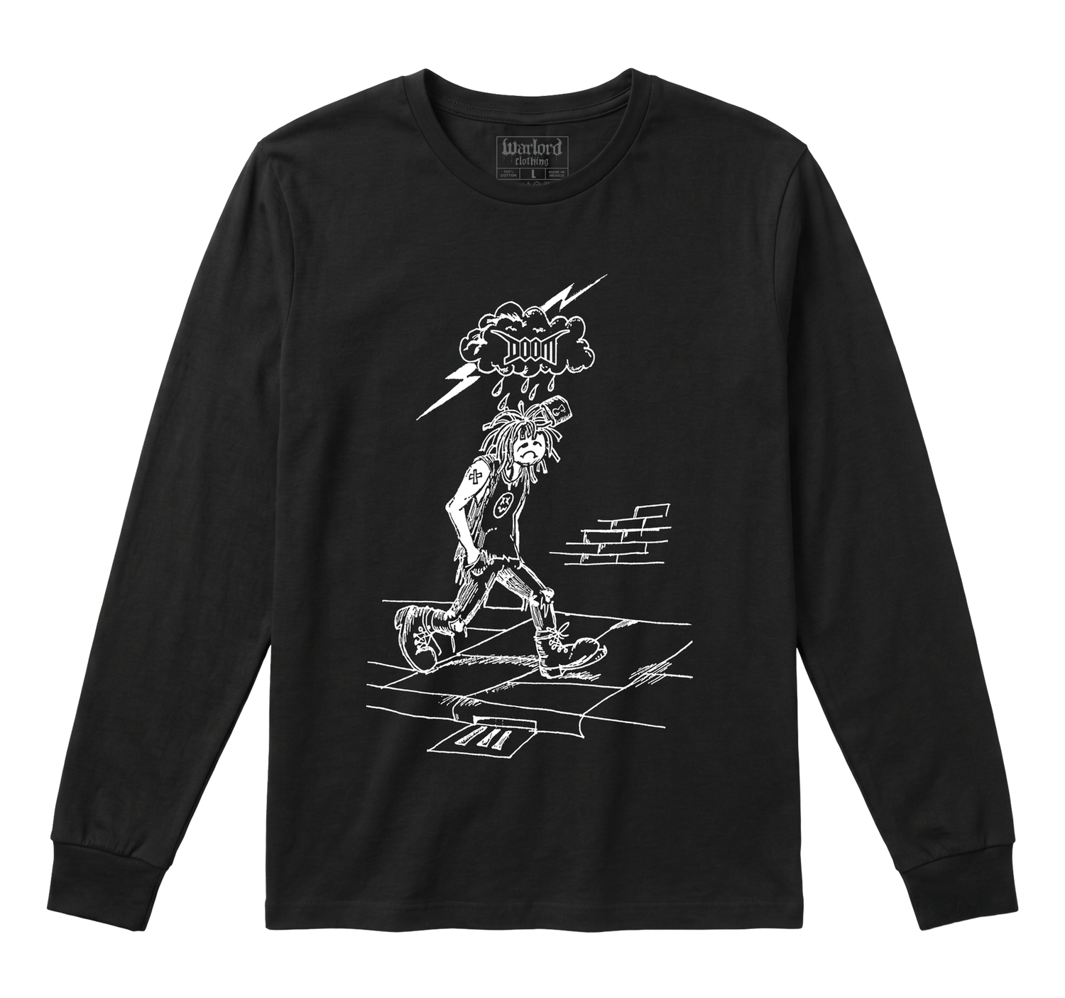 Doom - Long Sleeve